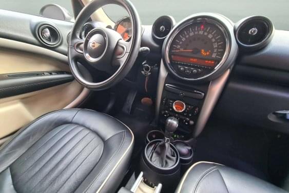 MINI COUNTRYMAN COOPER D 2.0 DPF 112cv. AUTOMÁTICO 2016 de segunda mano