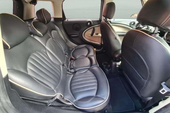 MINI COUNTRYMAN COOPER D 2.0 DPF 112cv. AUTOMÁTICO 2016 de segunda mano