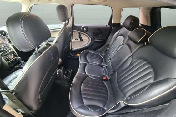 MINI COUNTRYMAN COOPER D 2.0 DPF 112cv. AUTOMÁTICO 2016 de segunda mano