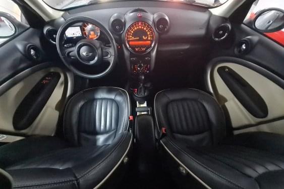 MINI COUNTRYMAN COOPER D 2.0 DPF 112cv. AUTOMÁTICO 2016 de segunda mano