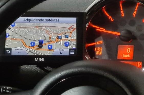 MINI COUNTRYMAN COOPER D 2.0 DPF 112cv. AUTOMÁTICO 2016 de segunda mano