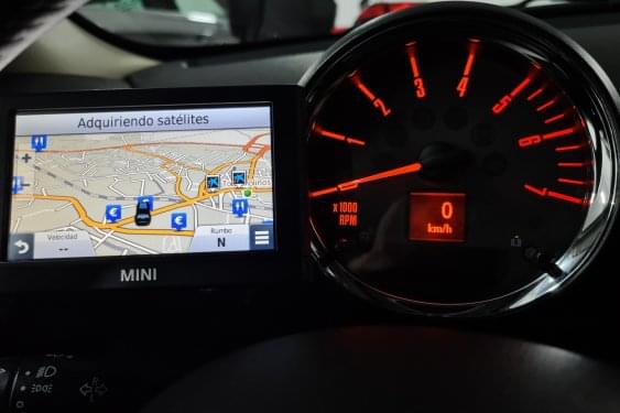 MINI COUNTRYMAN COOPER D 2.0 DPF 112cv. AUTOMÁTICO 2016 de segunda mano