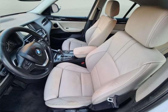 BMW X4 XDrive20dA 2017 de segunda mano