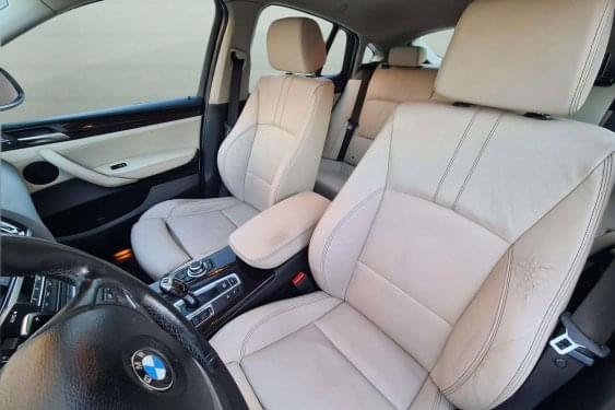 BMW X4 XDrive20dA 2017 de segunda mano