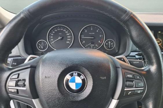 BMW X4 XDrive20dA 2017 de segunda mano