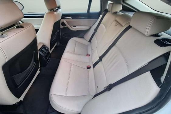 BMW X4 XDrive20dA 2017 de segunda mano