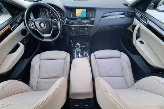 BMW X4 XDrive20dA 2017 de segunda mano