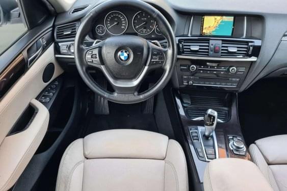 BMW X4 XDrive20dA 2017 de segunda mano