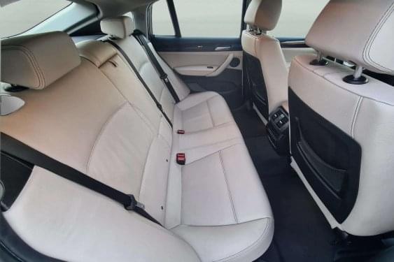 BMW X4 XDrive20dA 2017 de segunda mano