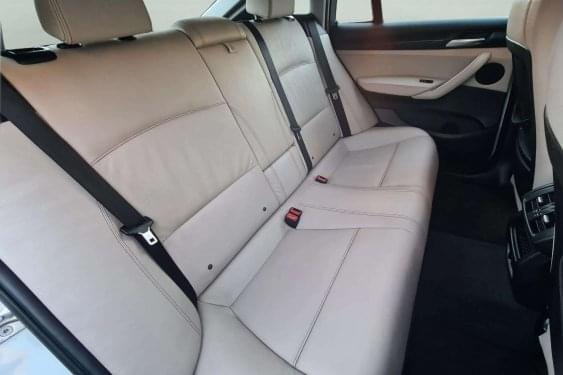 BMW X4 XDrive20dA 2017 de segunda mano