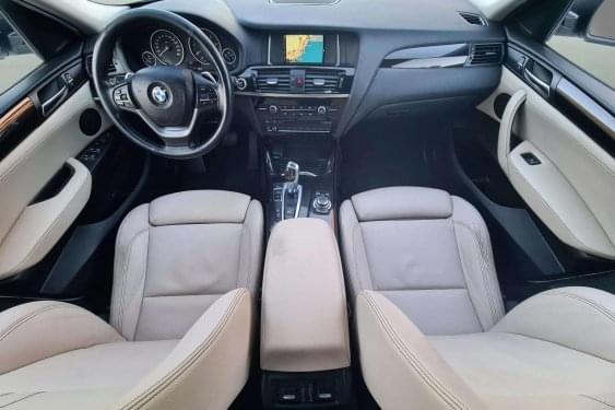 BMW X4 XDrive20dA 2017 de segunda mano