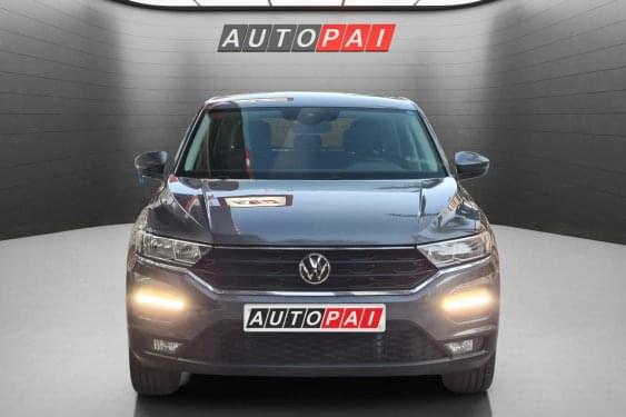 VOLKSWAGEN T-ROC 2.0 TDI 115cv. ADVANCED 2021 de segunda mano