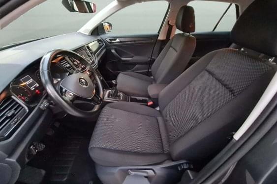 VOLKSWAGEN T-ROC 2.0 TDI 115cv. ADVANCED 2021 de segunda mano