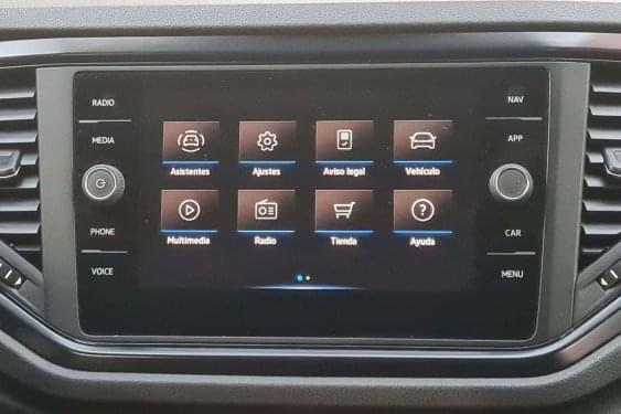 VOLKSWAGEN T-ROC 2.0 TDI 115cv. ADVANCED 2021 de segunda mano