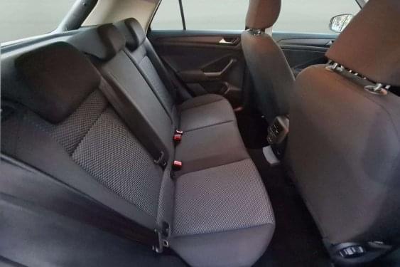 VOLKSWAGEN T-ROC 2.0 TDI 115cv. ADVANCED 2021 de segunda mano