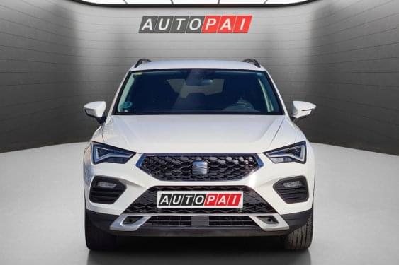 SEAT ATECA 1.5 TSI 150cv. DSG STYLE 2021 de segunda mano