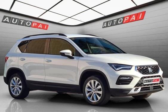 SEAT ATECA 1.5 TSI 150cv. DSG STYLE 2021 de segunda mano