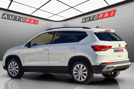 SEAT ATECA 1.5 TSI 150cv. DSG STYLE 2021 de segunda mano
