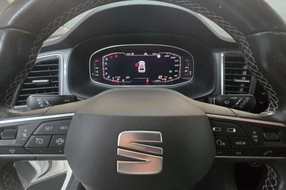 SEAT ATECA 1.5 TSI 150cv. DSG STYLE 2021 de segunda mano