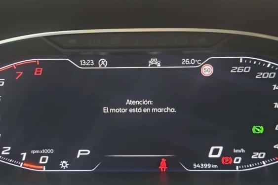 SEAT ATECA 1.5 TSI 150cv. DSG STYLE 2021 de segunda mano