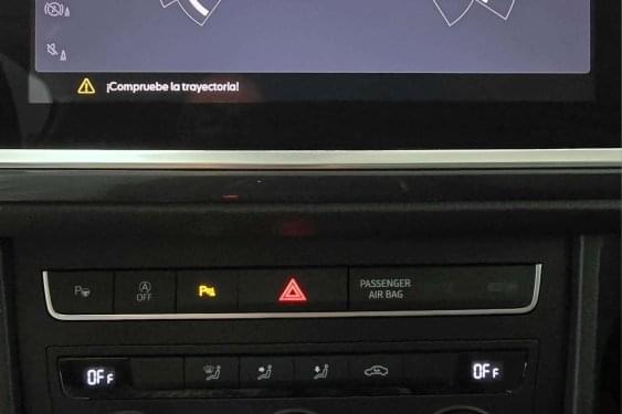 SEAT ATECA 1.5 TSI 150cv. DSG STYLE 2021 de segunda mano