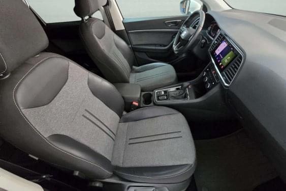 SEAT ATECA 1.5 TSI 150cv. DSG STYLE 2021 de segunda mano