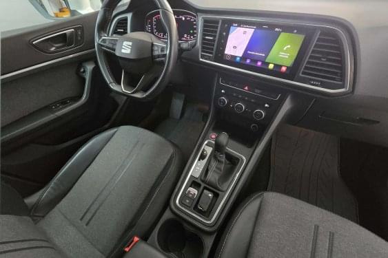 SEAT ATECA 1.5 TSI 150cv. DSG STYLE 2021 de segunda mano