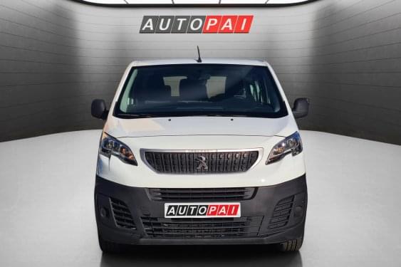 PEUGEOT TRAVELLER EXPERT 1.5 BlueHDI 100cv. 6v. COMPACT. 2019 de segunda mano