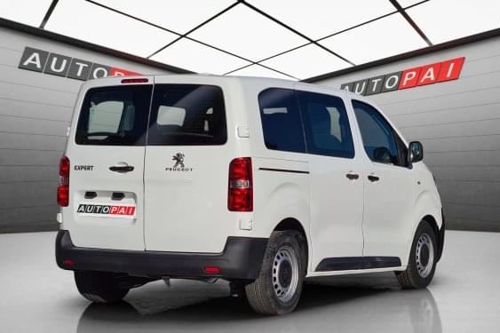 PEUGEOT TRAVELLER EXPERT 1.5 BlueHDI 100cv. 6v. COMPACT. 2019 de segunda mano