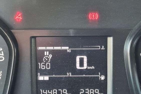 PEUGEOT TRAVELLER EXPERT 1.5 BlueHDI 100cv. 6v. COMPACT. 2019 de segunda mano