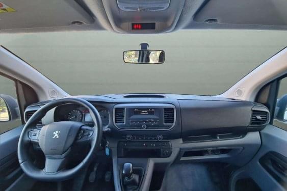 PEUGEOT TRAVELLER EXPERT 1.5 BlueHDI 100cv. 6v. COMPACT. 2019 de segunda mano