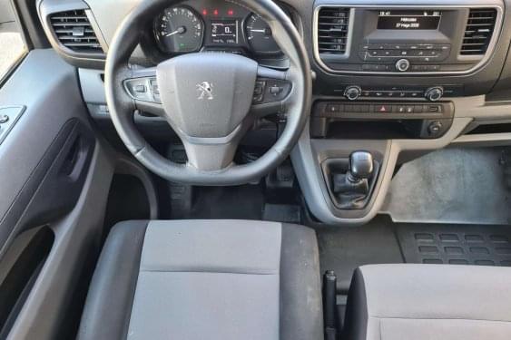 PEUGEOT TRAVELLER EXPERT 1.5 BlueHDI 100cv. 6v. COMPACT. 2019 de segunda mano