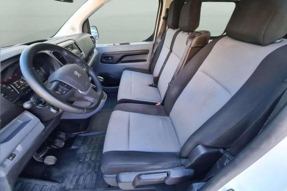 PEUGEOT TRAVELLER EXPERT 1.5 BlueHDI 100cv. 6v. COMPACT. 2019 de segunda mano