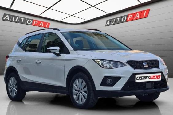 SEAT ARONA 1.6 TDI 95cv. REFERENCE 2020 de segunda mano