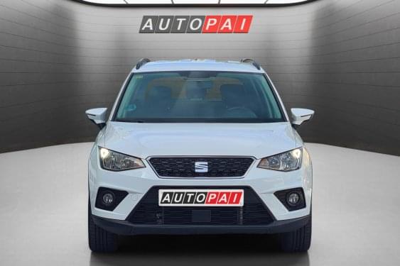 SEAT ARONA 1.6 TDI 95cv. REFERENCE 2020 de segunda mano