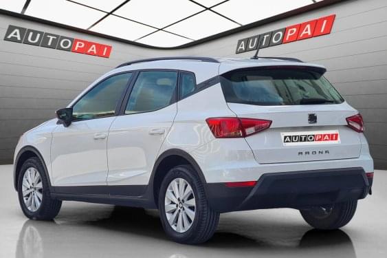 SEAT ARONA 1.6 TDI 95cv. REFERENCE 2020 de segunda mano