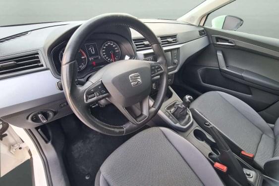 SEAT ARONA 1.6 TDI 95cv. REFERENCE 2020 de segunda mano