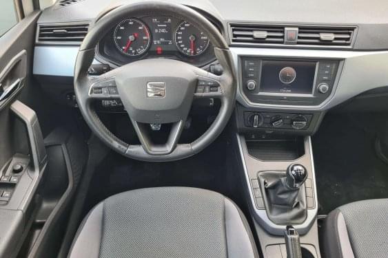 SEAT ARONA 1.6 TDI 95cv. REFERENCE 2020 de segunda mano