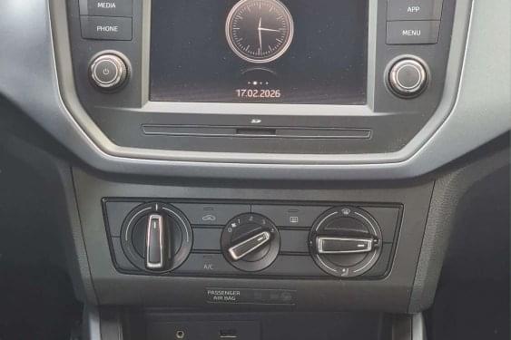 SEAT ARONA 1.6 TDI 95cv. REFERENCE 2020 de segunda mano