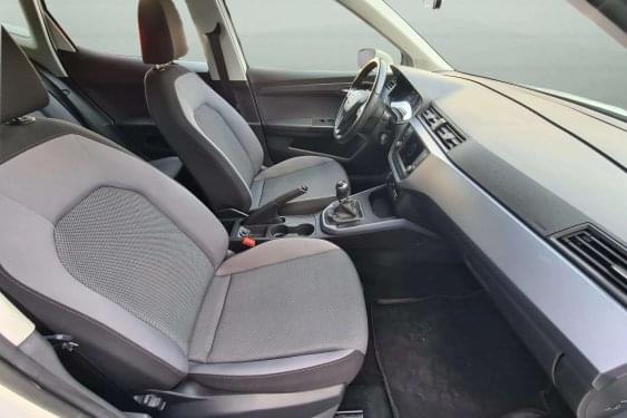 SEAT ARONA 1.6 TDI 95cv. REFERENCE 2020 de segunda mano