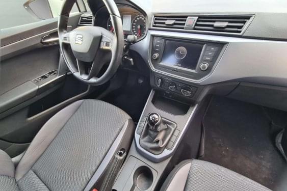 SEAT ARONA 1.6 TDI 95cv. REFERENCE 2020 de segunda mano