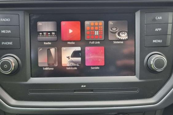 SEAT ARONA 1.6 TDI 95cv. REFERENCE 2020 de segunda mano