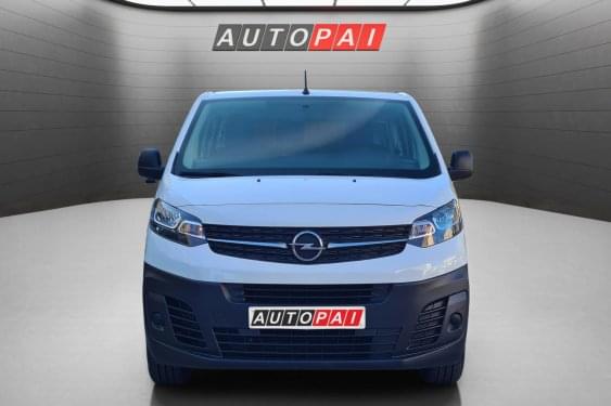 OPEL VIVARO 1.5 BlueHDI 100cv. STANDARD 2021 de segunda mano