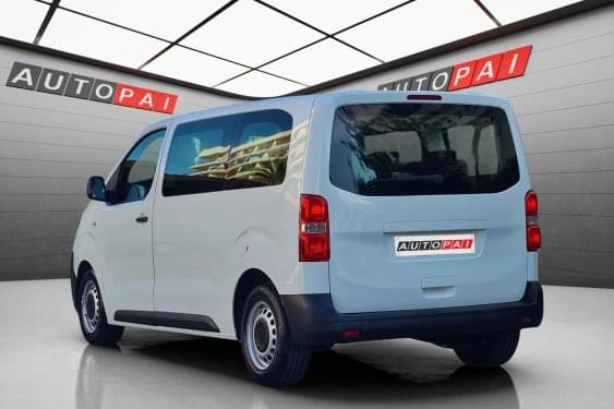 OPEL VIVARO 1.5 BlueHDI 100cv. STANDARD 2021 de segunda mano