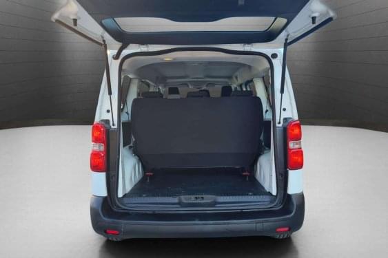 OPEL VIVARO 1.5 BlueHDI 100cv. STANDARD 2021 de segunda mano