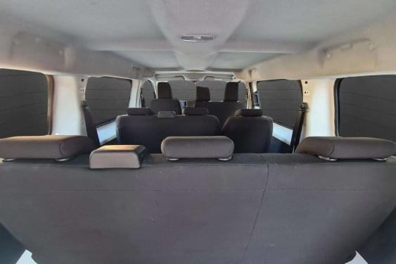 OPEL VIVARO 1.5 BlueHDI 100cv. STANDARD 2021 de segunda mano