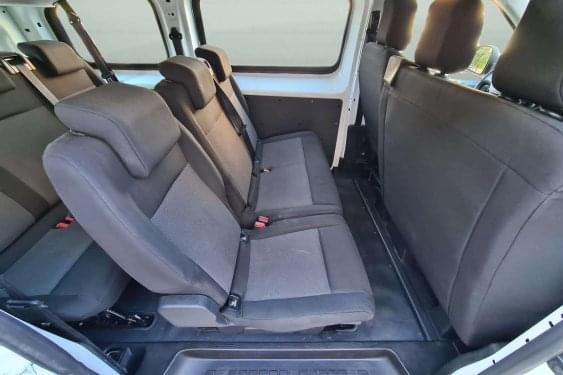 OPEL VIVARO 1.5 BlueHDI 100cv. STANDARD 2021 de segunda mano