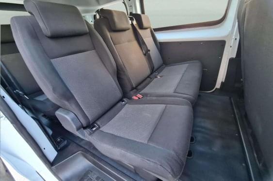 OPEL VIVARO 1.5 BlueHDI 100cv. STANDARD 2021 de segunda mano