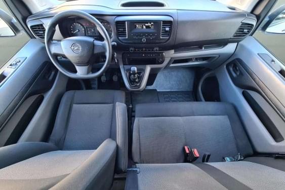 OPEL VIVARO 1.5 BlueHDI 100cv. STANDARD 2021 de segunda mano