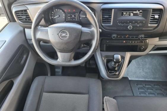 OPEL VIVARO 1.5 BlueHDI 100cv. STANDARD 2021 de segunda mano